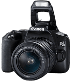  CANON EOS DSLR Camera thumbnail 2