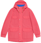  Quilted Satin Jacket thumbnail 8